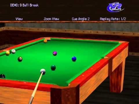 Virtual Pool 64 Nintendo 64 Virtual Pool 64 USA YouTube