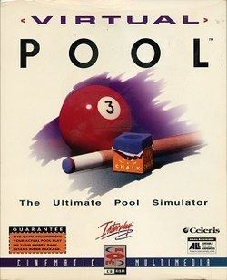 Virtual Pool (video game) httpsuploadwikimediaorgwikipediaenthumbe