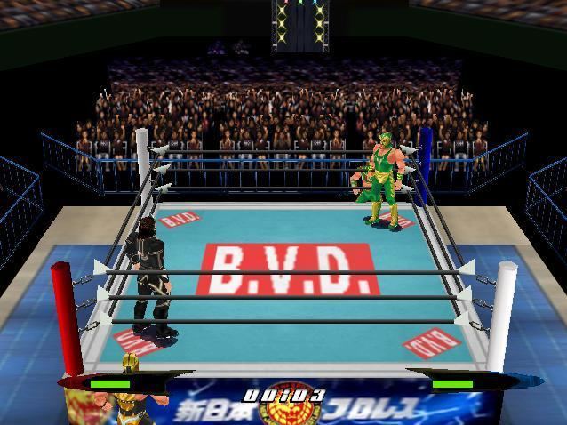 Virtual Pro Wrestling 2: Ōdō Keishō Virtual Pro Wrestling 2 d Keish Game Giant Bomb
