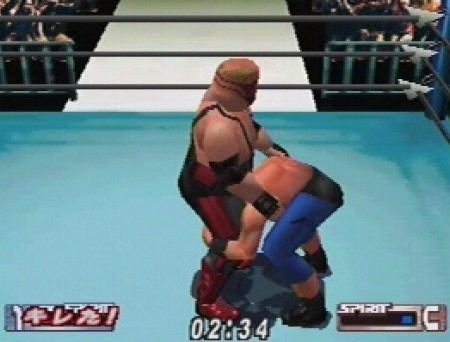 Virtual Pro Wrestling 2: Ōdō Keishō Virtual Pro Wrestling 2 d Keish Retro Gamer