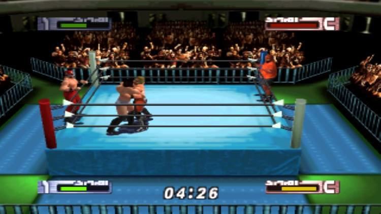 Virtual Pro Wrestling 2: Ōdō Keishō Virtual Pro Wrestling 2 d Keish Part 3 N64 FRIENDSHIP