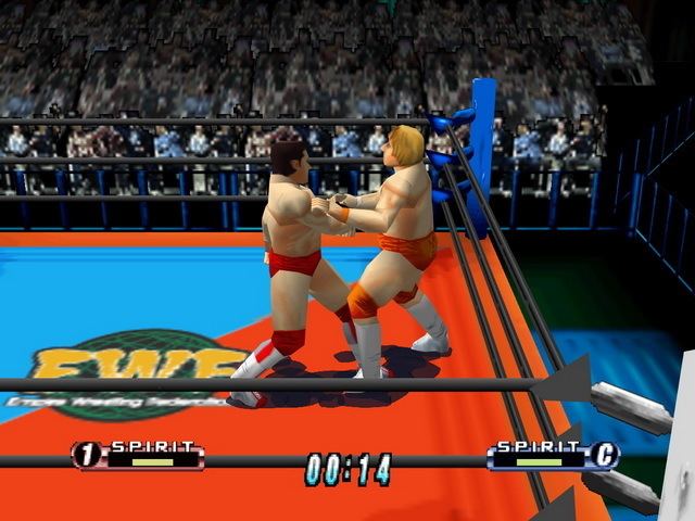 Virtual Pro Wrestling 64 Virtual Pro Wrestling 64 Japan ROM N64 ROMs Emuparadise