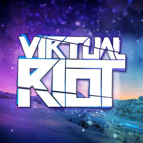 Virtual Riot Virtual Riot amp SubSound Where Are You Blue Polar Seal