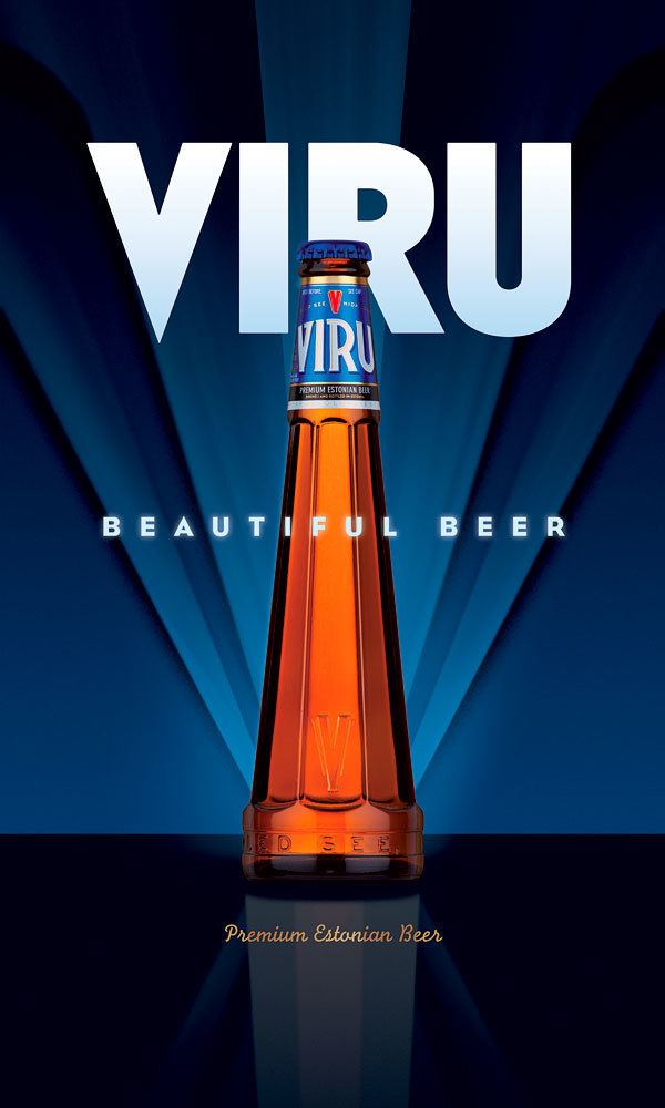 Viru (beer) Viru Beer Oh Beautiful Beer
