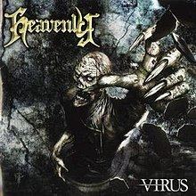 Virus (Heavenly album) httpsuploadwikimediaorgwikipediaenthumb9