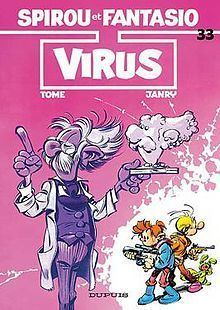 Virus (Spirou et Fantasio) httpsuploadwikimediaorgwikipediaenthumb4