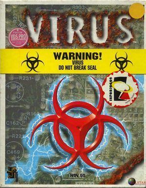 Virus: The Game pcgamingwikicomimagesthumbbbaVirusTheGame