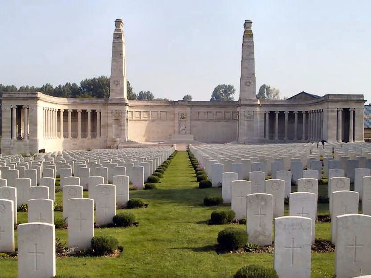 Vis-en-Artois Memorial Verdun