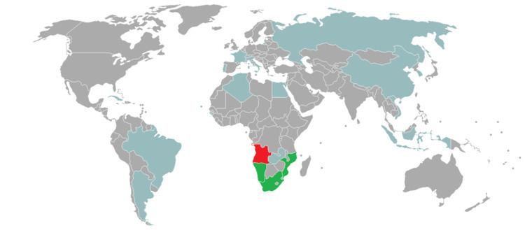 Visa policy of Angola