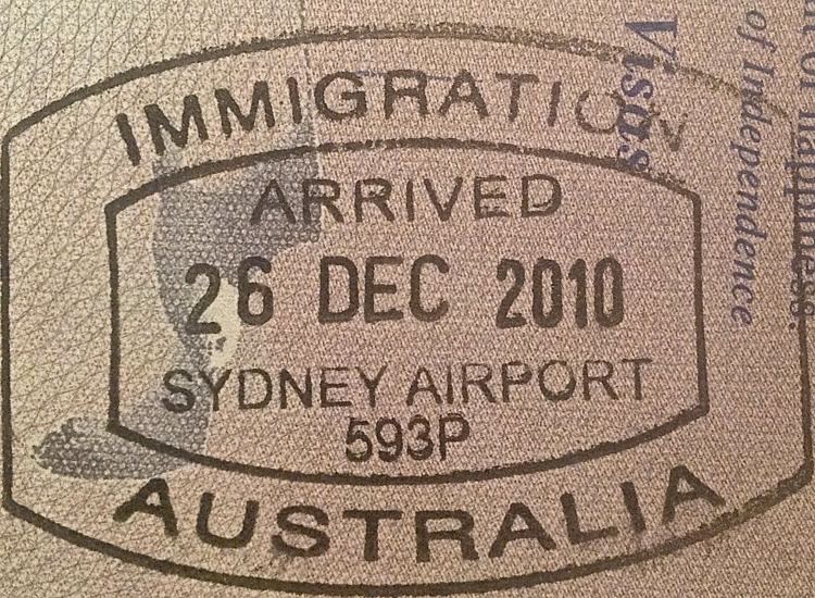 Visa policy of Australia