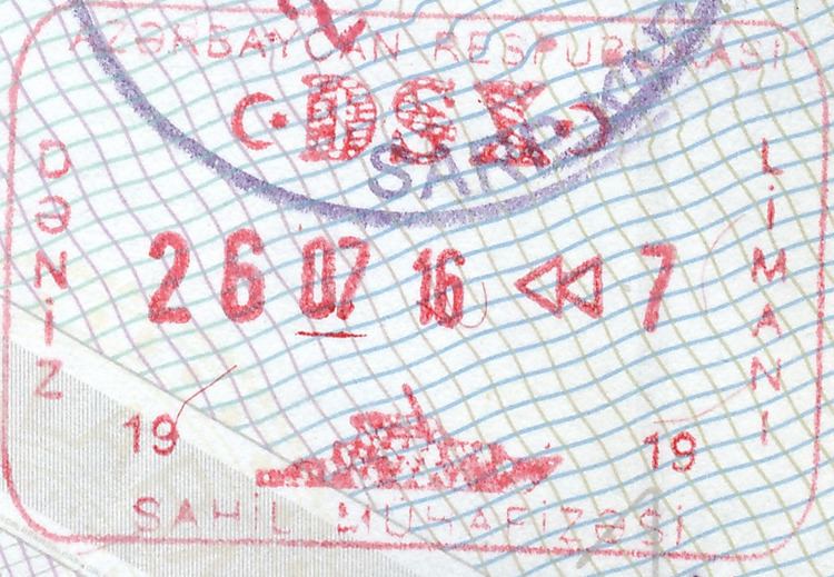 Visa policy of Azerbaijan