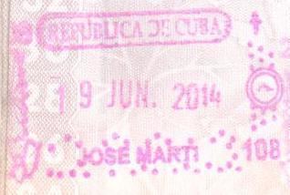 Visa policy of Cuba