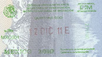 Visa policy of Mexico