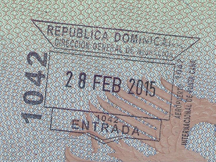 Visa policy of the Dominican Republic