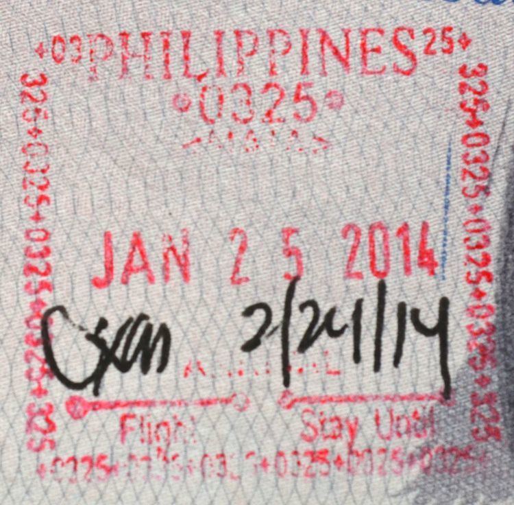 Visa policy of the Philippines