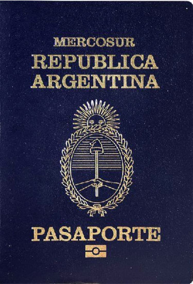 Visa requirements for Argentine citizens