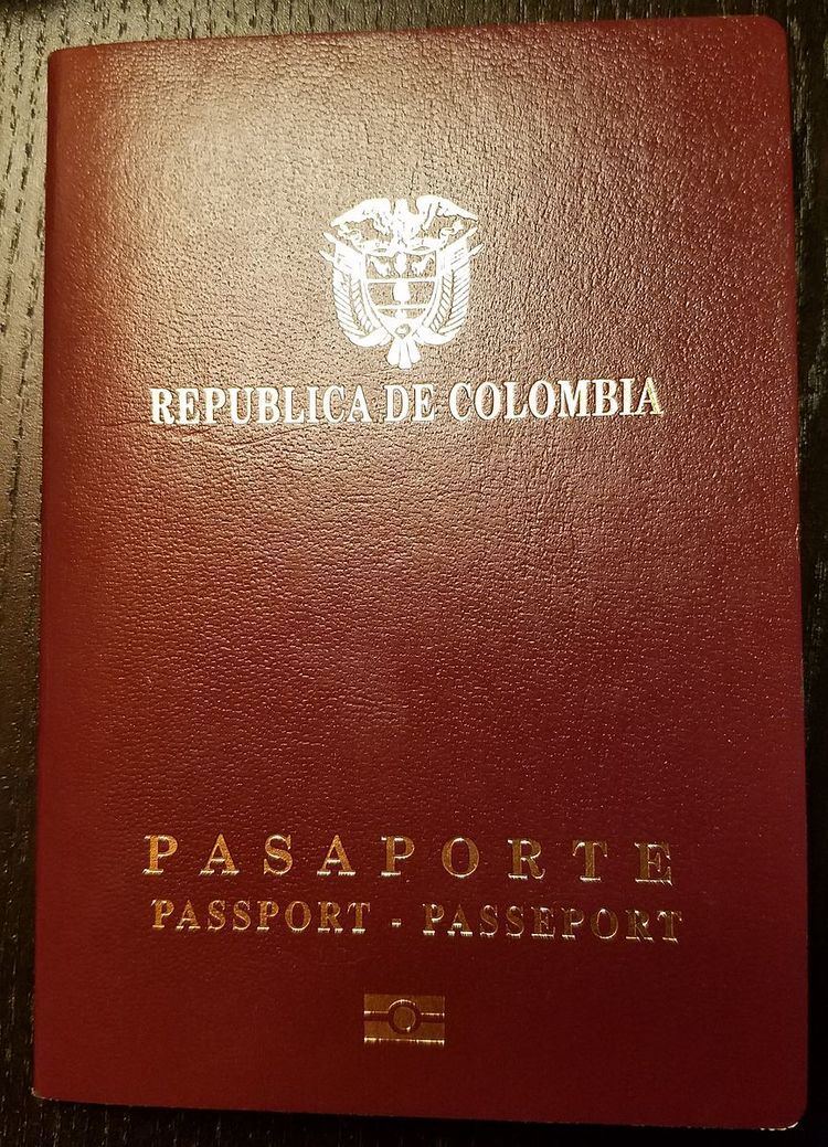 Visa requirements for Colombian citizens