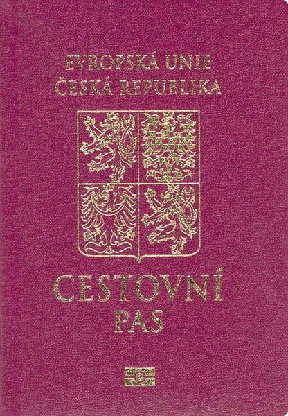 Visa requirements for Czech citizens