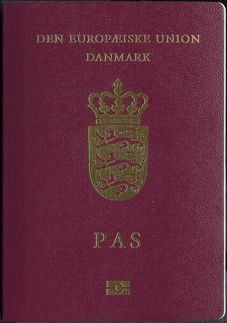 Visa requirements for Danish citizens