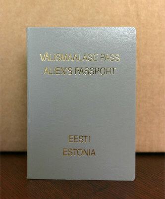 Visa requirements for Estonian non-citizens