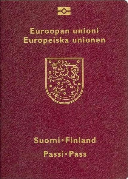 Visa requirements for Finnish citizens