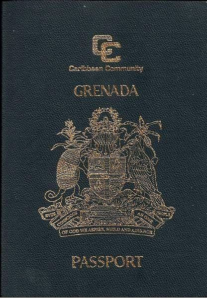 Visa requirements for Grenadian citizens