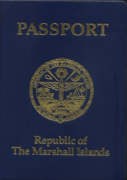 Visa requirements for Marshall Islands citizens