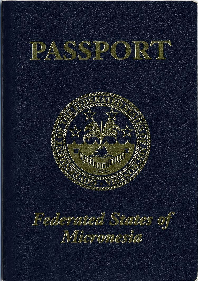 Visa requirements for Micronesian citizens