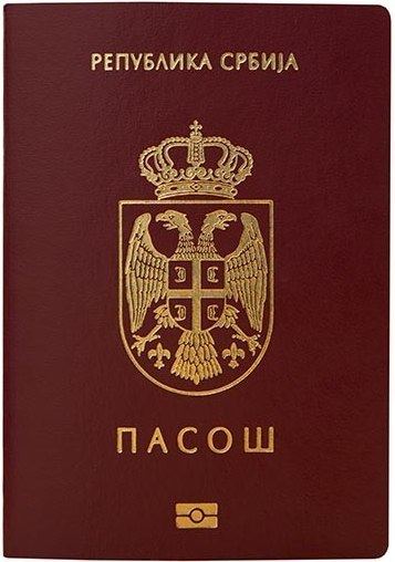 Visa requirements for Serbian citizens