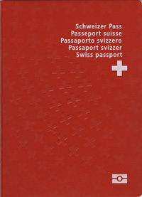 Visa requirements for Swiss citizens