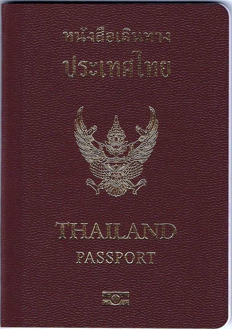 Visa requirements for Thai citizens