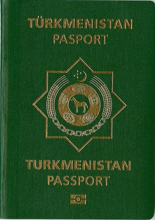 Visa requirements for Turkmen citizens