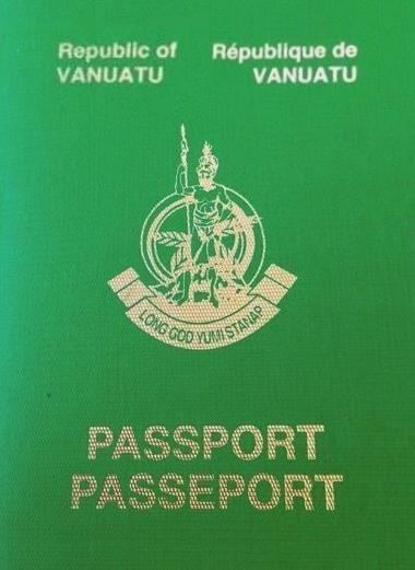 Visa requirements for Vanuatuan citizens