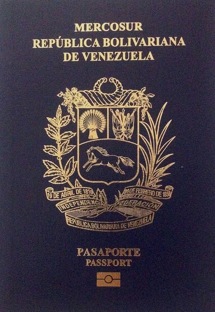 Visa requirements for Venezuelan citizens