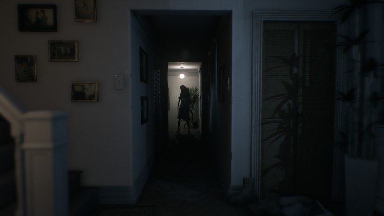 Visage (video game) Visage Official Alpha Gameplay Trailer YouTube