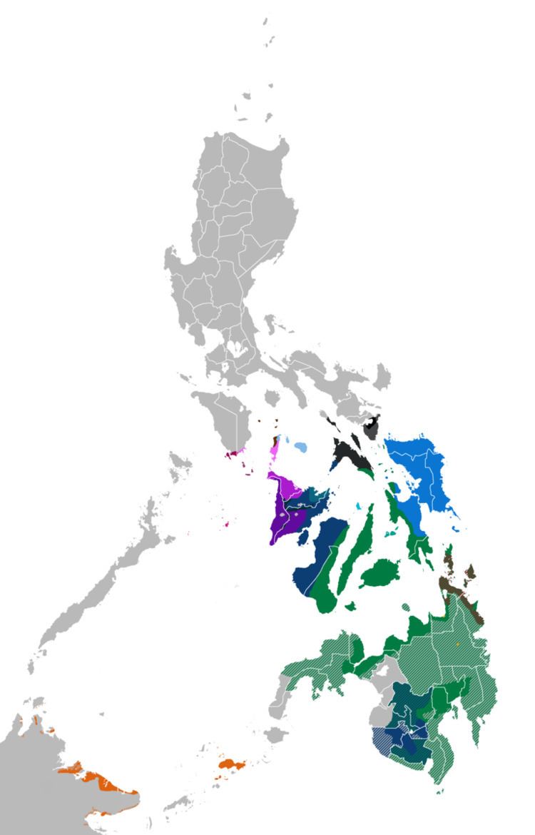 Visayan languages