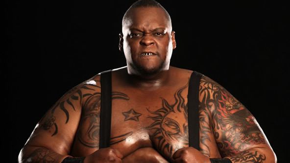 Viscera (wrestler) Nelson Frazier Jr dies WWEampaposs Big Daddy V Viscera