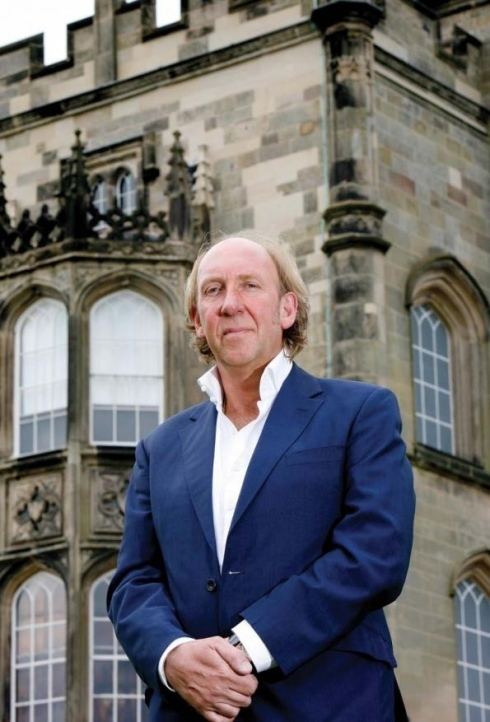 Viscount Daventry Lord Daventry of Arbury Hall People Warwickshire Life