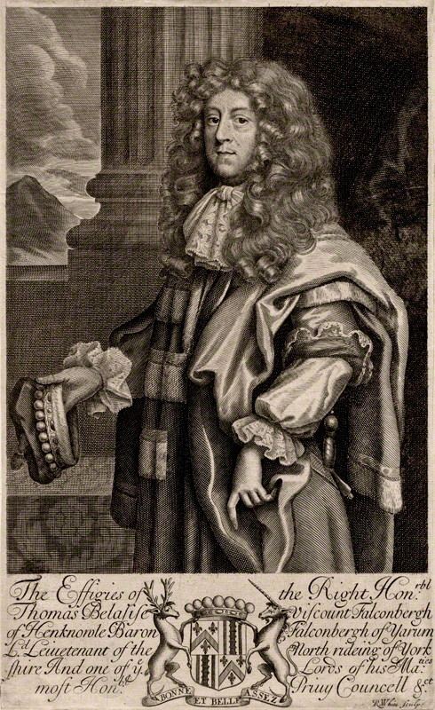 Viscount Fauconberg