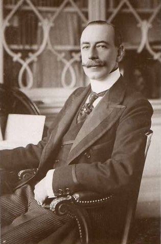 Viscount Harcourt