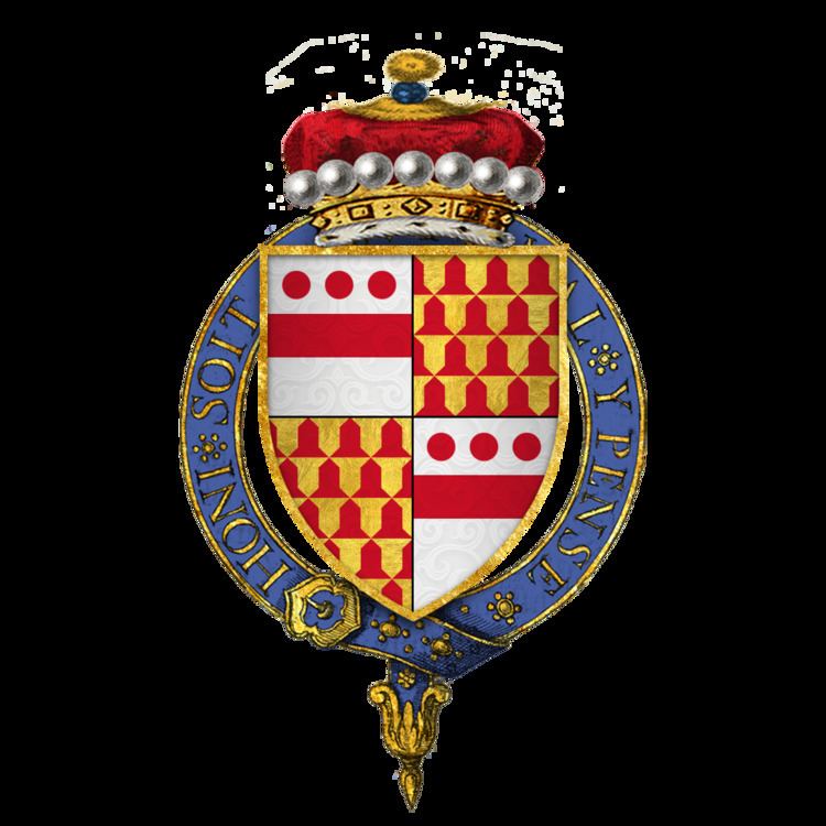 Viscount Hereford Walter Devereux 1st Viscount Hereford Wikipedia