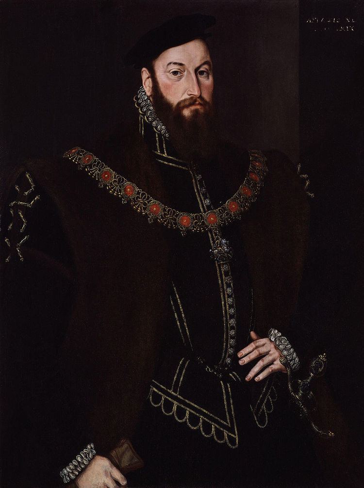 Viscount Montagu