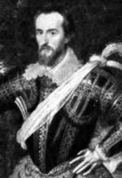 Viscount Scudamore