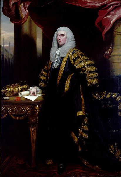 Viscount Sidmouth