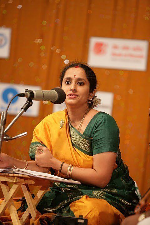 Vishaka Hari Vishaka Hari Singer Entertainment