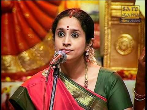 Vishaka Hari Srinivasa Kalyanam Part 01 of 05 by Smt Vishaka Hari YouTube