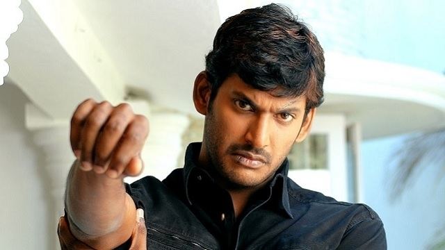 Vishal (actor) TN Film Producers Council revokes suspension of Actor Vishal