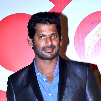 Vishal (actor) Vishal actor Wikipedia