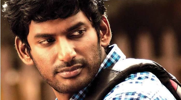 Vishal (actor) Want to outperform previous success Tamil actor Vishal Krishna