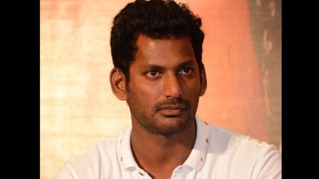 Vishal (actor) Actor Vishal alleges inaction by Producers Council on piracy